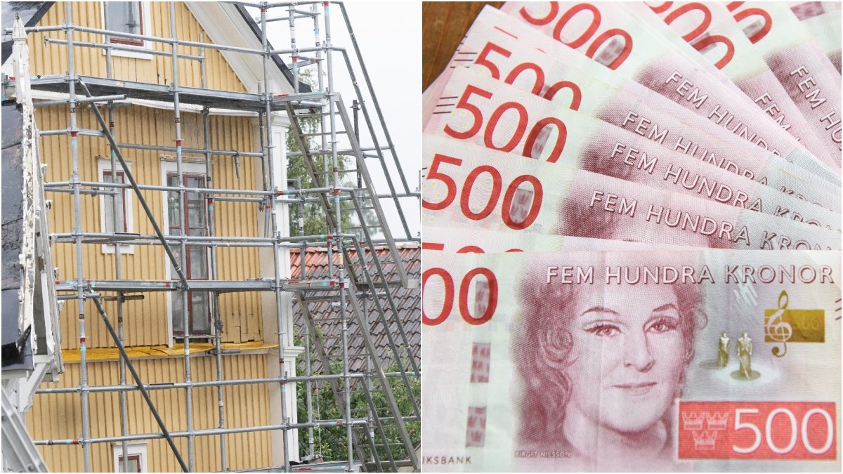 Den 1 juli 2024 ändrades lagen för rut- och rotavdrag.