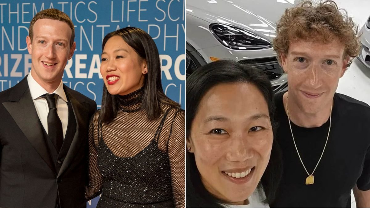 Hur bra koll har du på Mark Zuckerbergs fru Priscilla Chan?