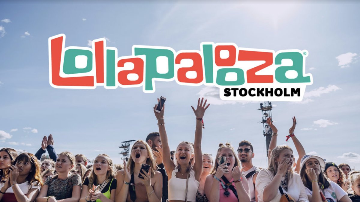 Lollapalooza artister
