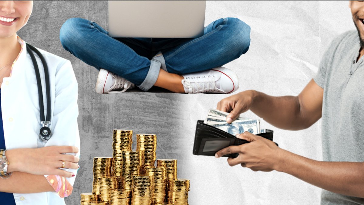 Hetaste jobben framöver.