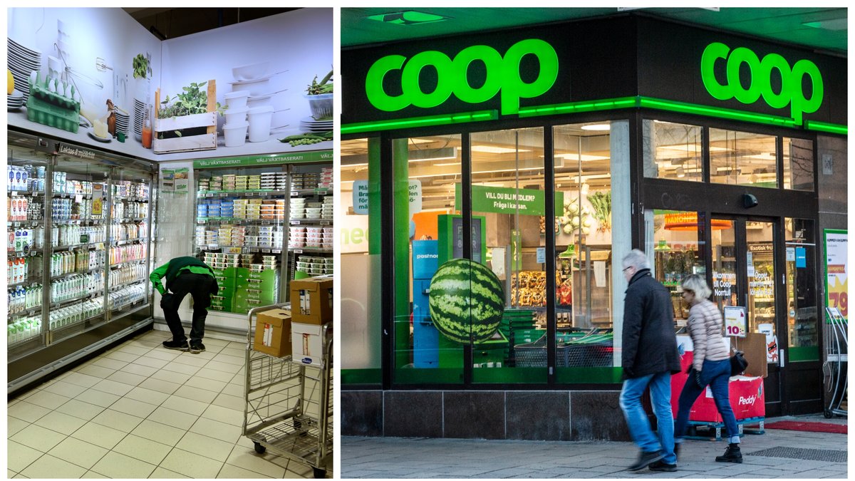 En Coop-anställd berättar om det äckligaste hon sett en kund göra.