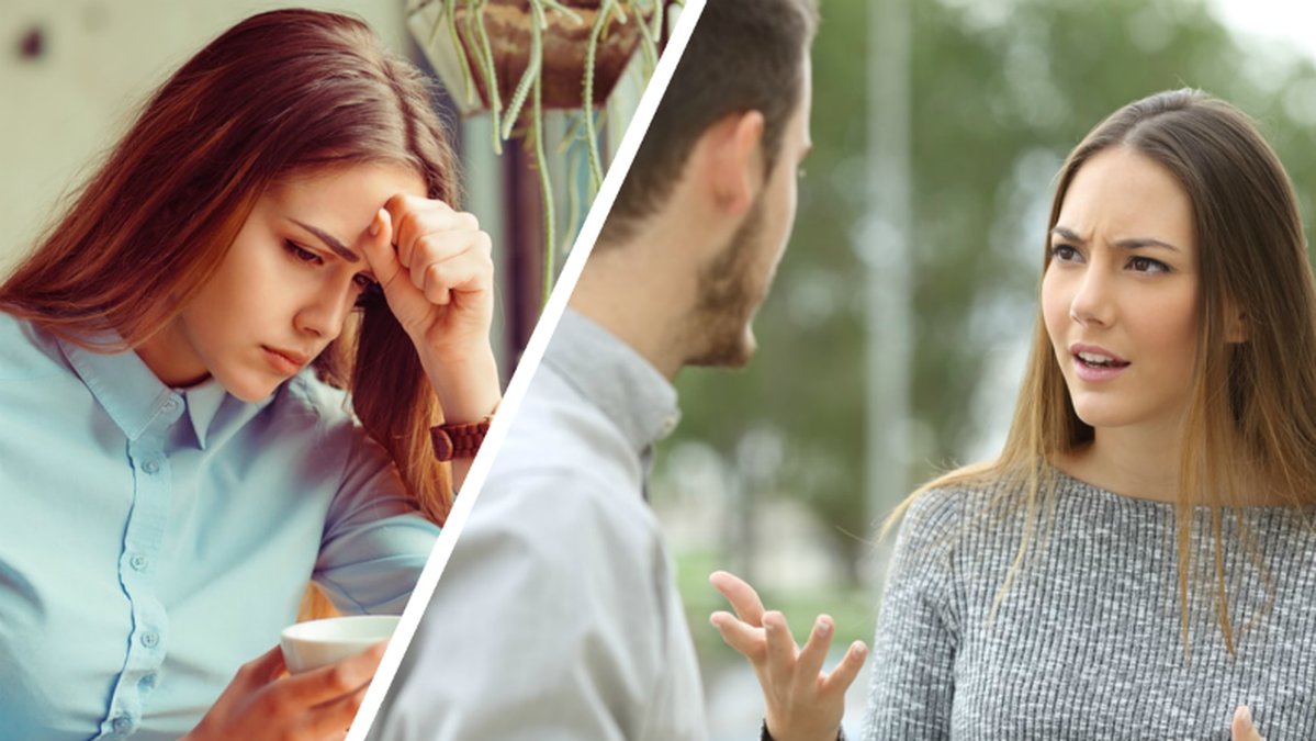 Varför bråkar man om småsaker med sin partner?