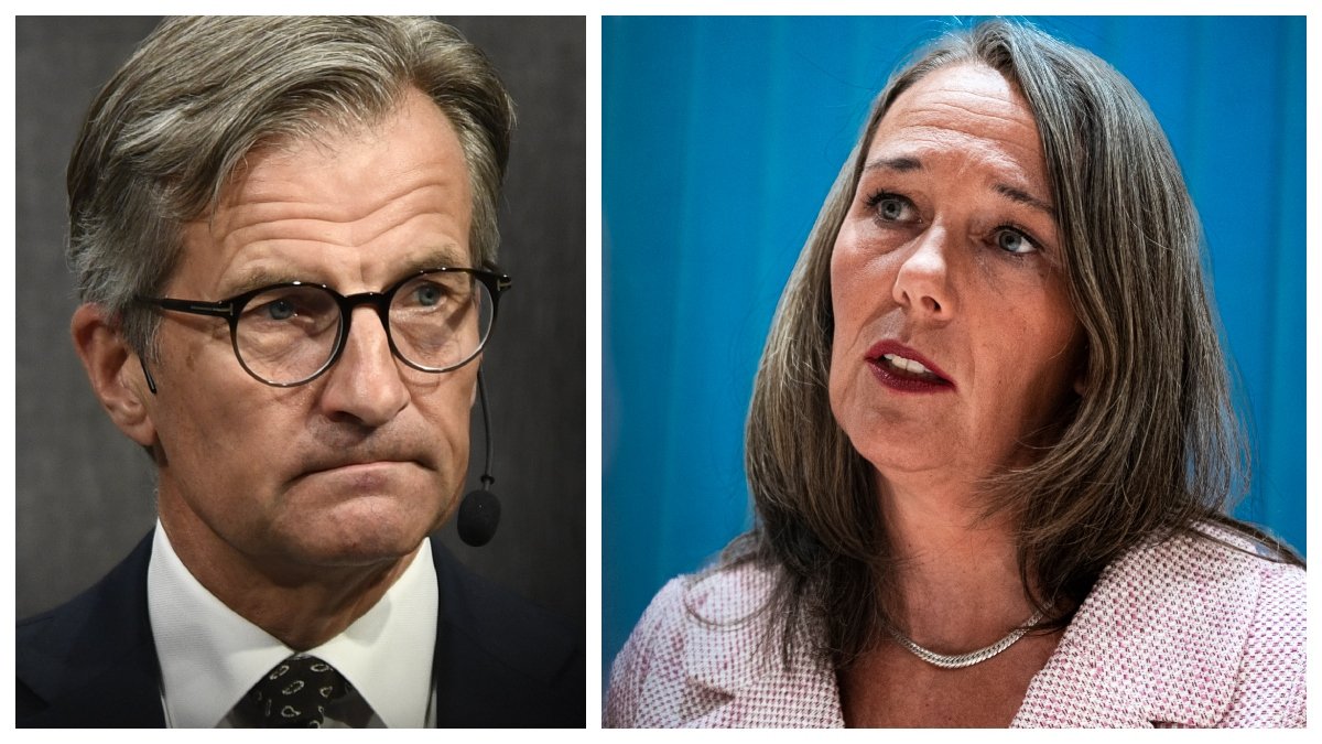 Thedeen Riksbanken Ekonomi Nordea Annika Winsth