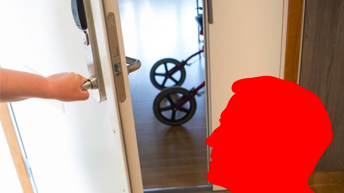 70-åring straffas – ville inte ha svarta personer i hemtjänsten