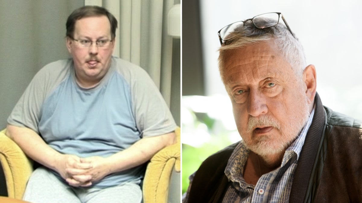 Tankar om mordet på Engla Höglund hemsöker Leif GW Persson på nätterna. Foto: Polisen/Henrik Montgomery/TT
