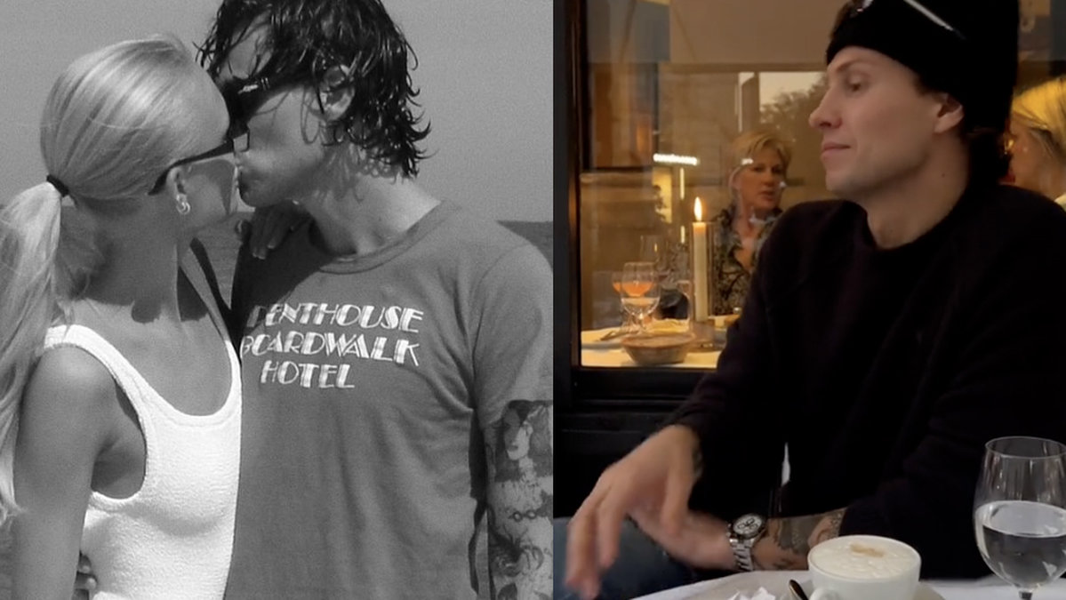 Lovisa Worge och Gullek Nilsen