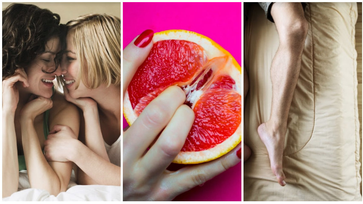 5 tips för på hur du uppnår starkare orgasmer. 