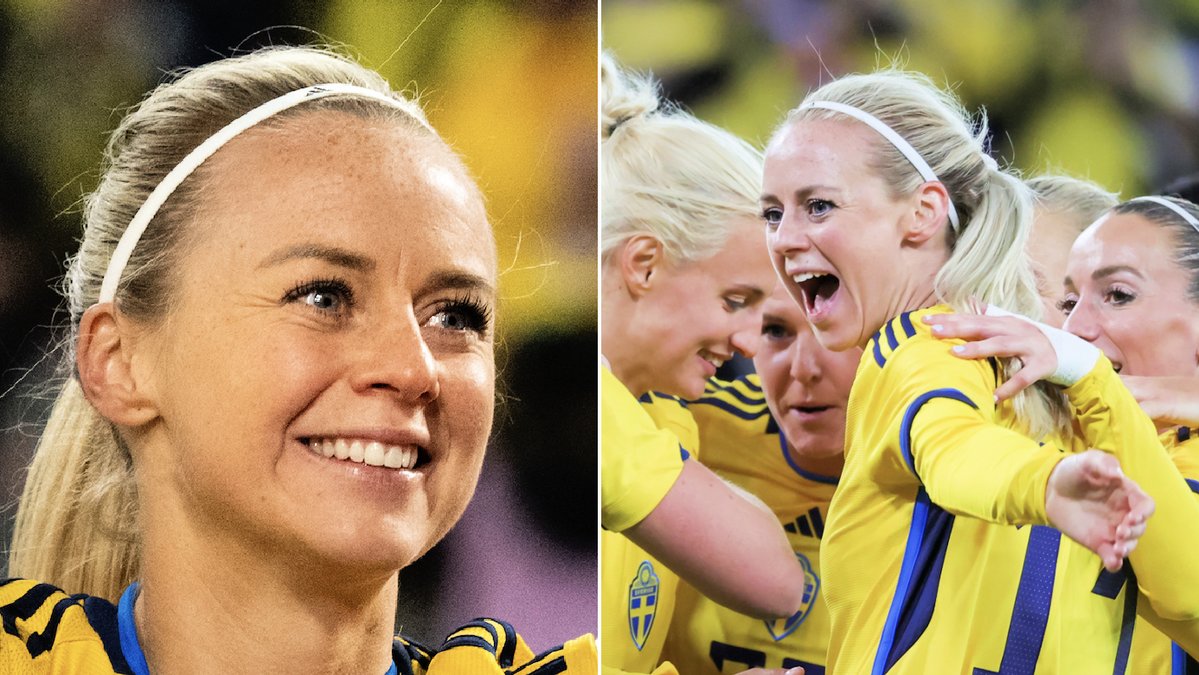 Amanda Ilestedt har ett släktträd som heter duga. 
