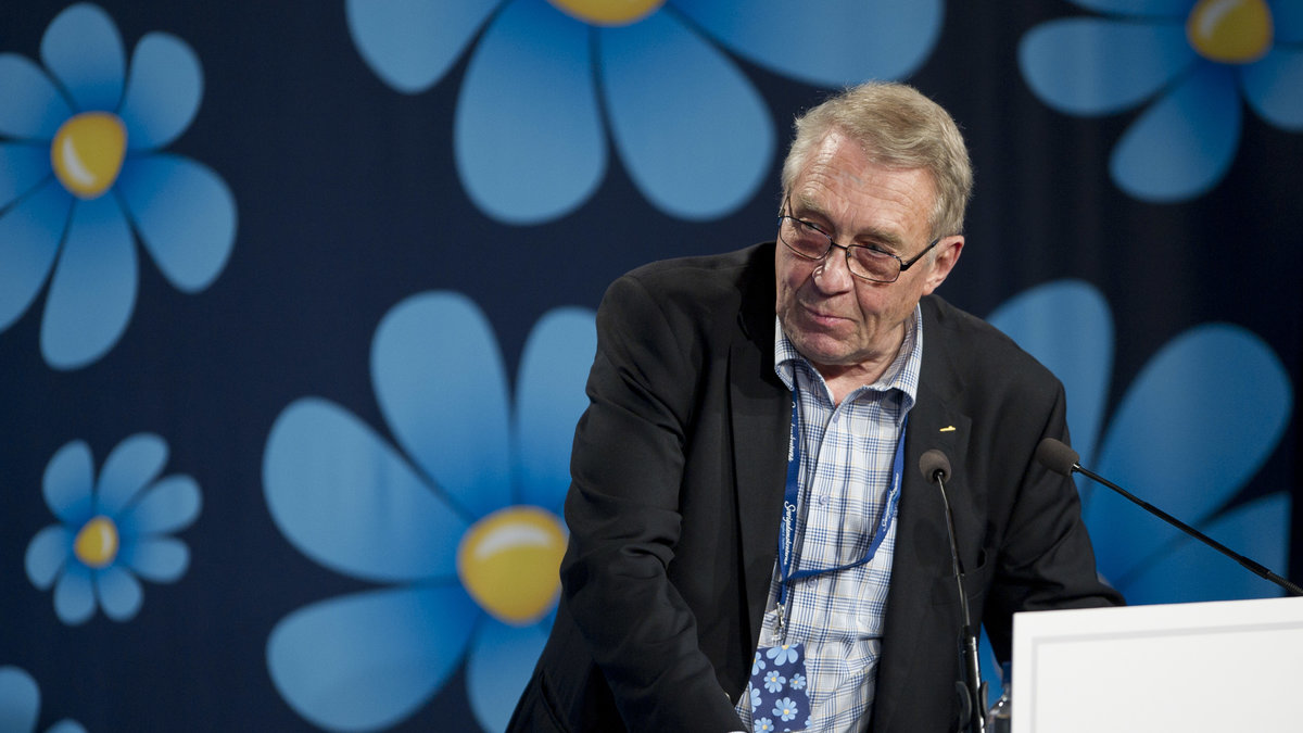 SD-politikern Bertil Malmberg misstänks för hets mot folkgrupp.