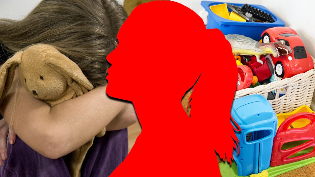 En realityprofil åtalas nu för barnmisshandel