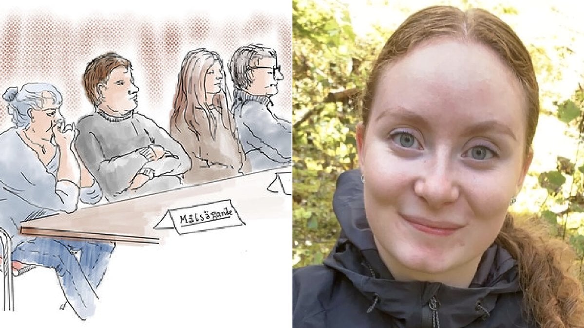 Toves familj är kritisk till fokus under rättegången.