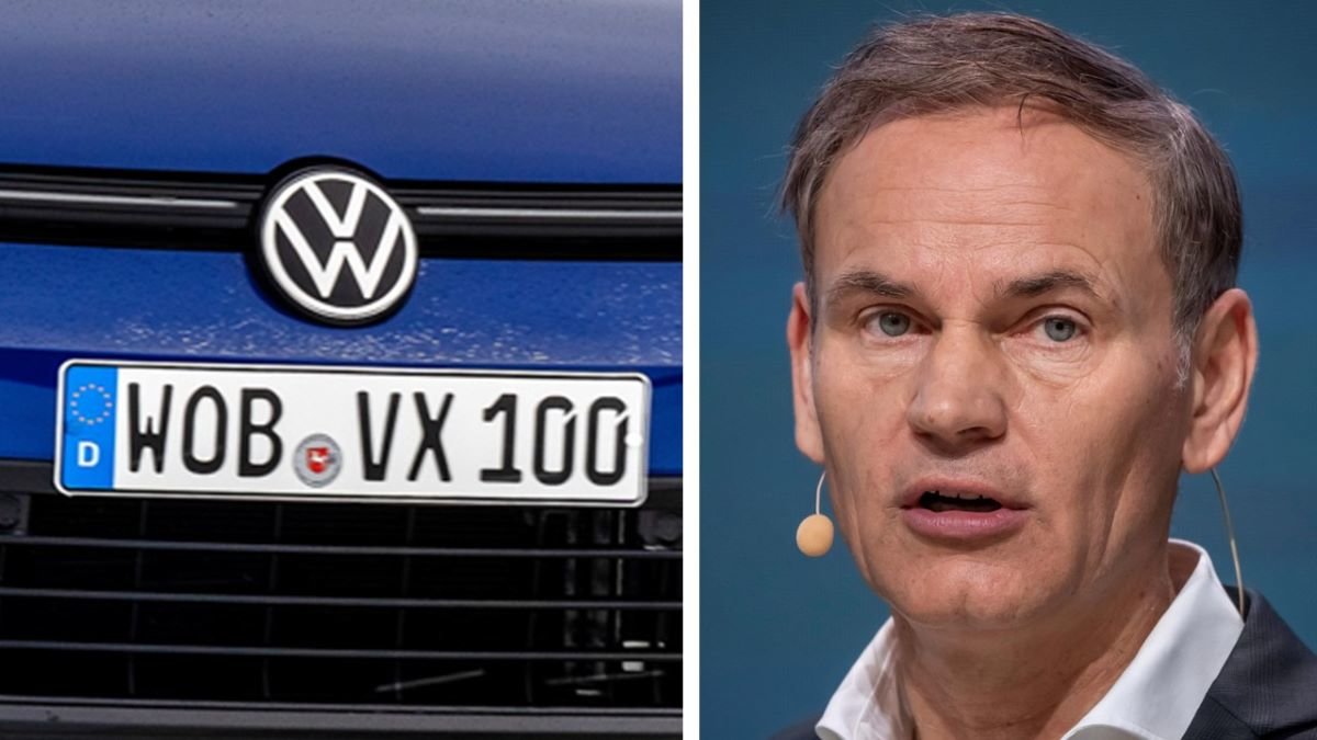 Volkswagen fabrik