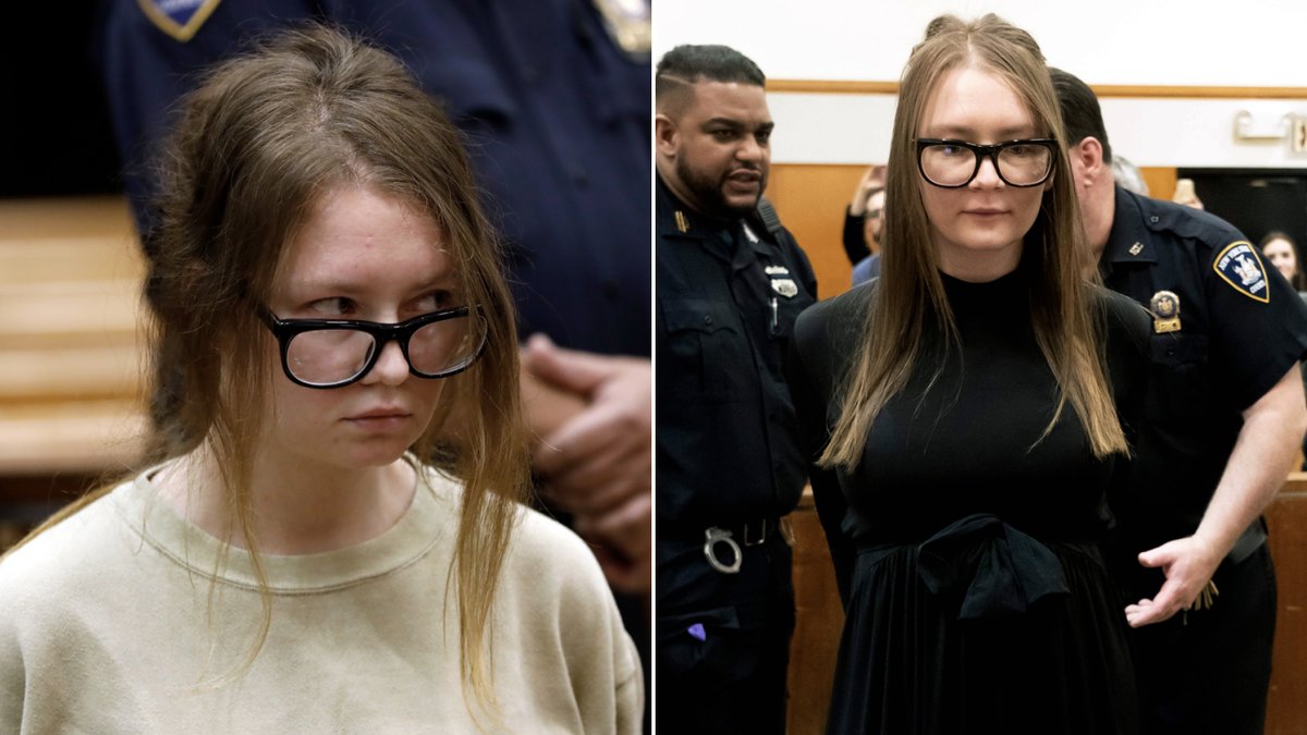 Anna Sorokin lurade till sig tiotusentals dollar under namnet Anna Delvey. 