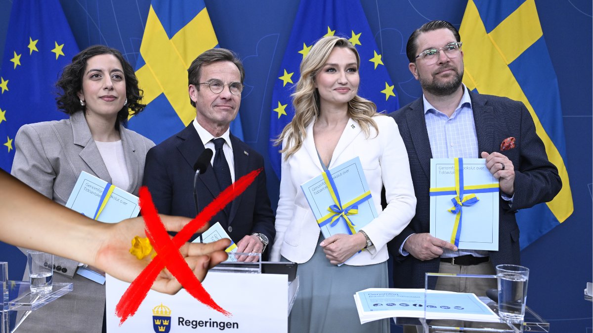 Kryss, regeringen, droger