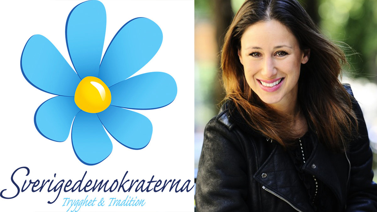 Katrin Zytomierska är med i podden Gott folk.