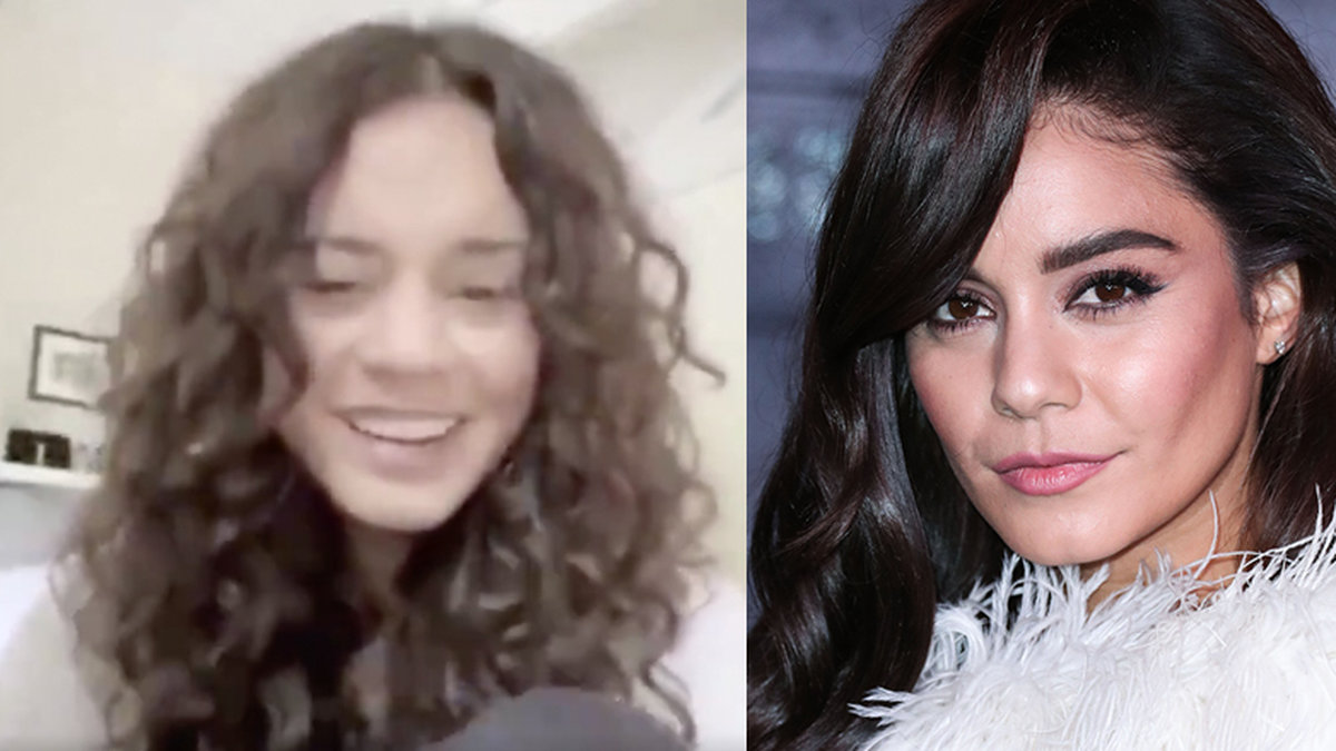 Vanessa Hudgens