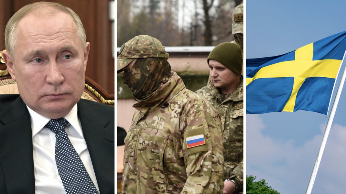 Putins skyddsstyrka har köpt svenska vapensikten