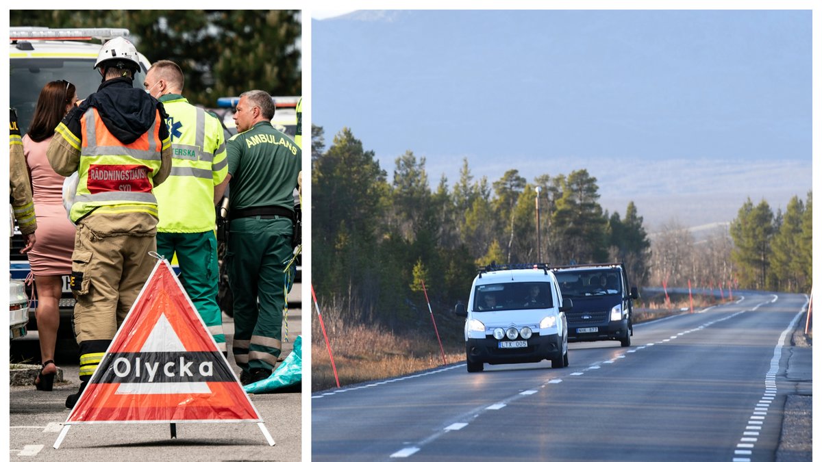 Att blinka med helljusen mot andra trafikanter för att varna för en poliskontroll kan vara livsfarligt.