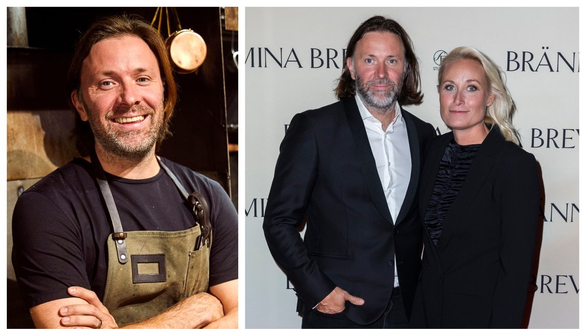 Niklas Ekstedt leder Vilda kockar i SVT.