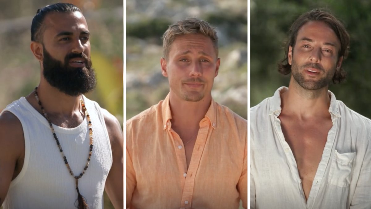 2022 års bachelors är Sia Hatami, Christoffer Levi och Christian Nicolaisen.