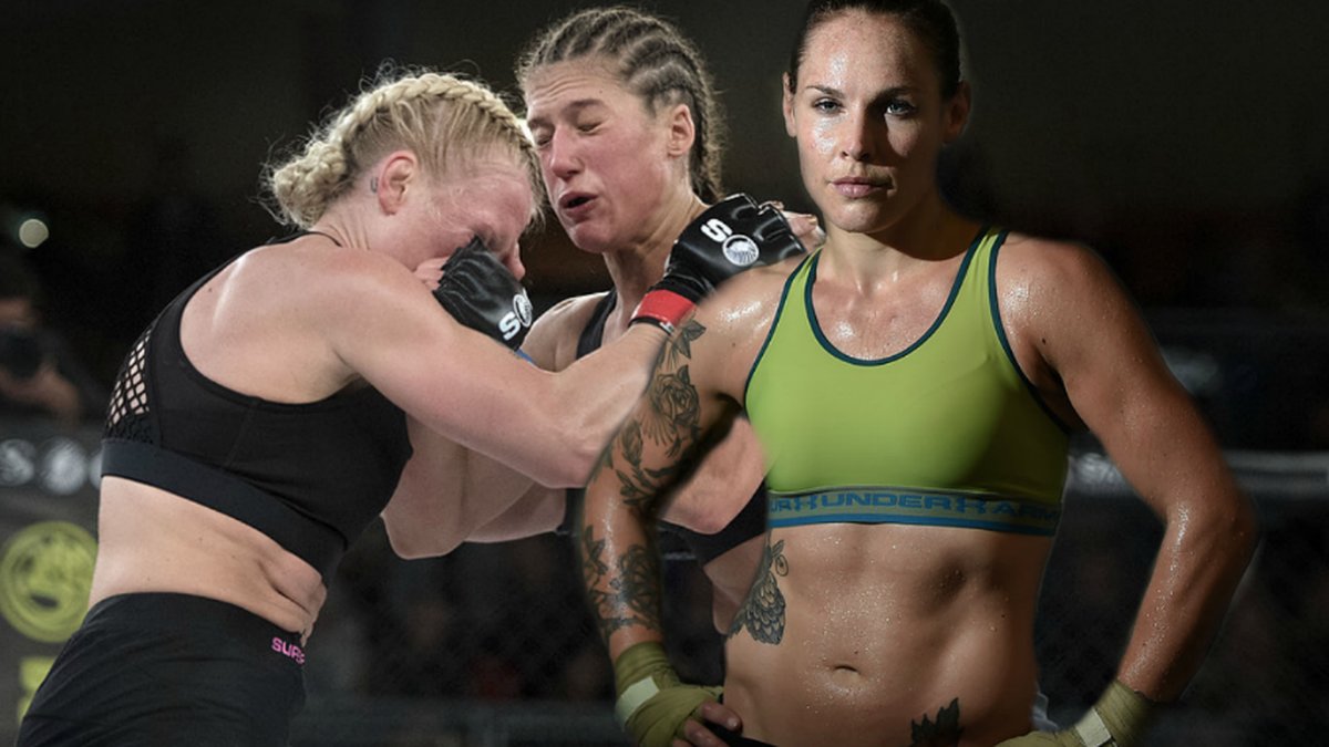 Lina Länsberg vill att fler tjejer ska kunna försvara sig