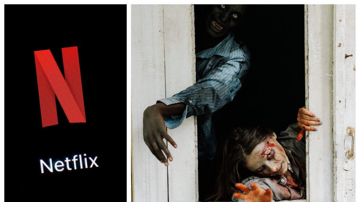 Här är Netflix nya skräckisar inför halloween 2021.