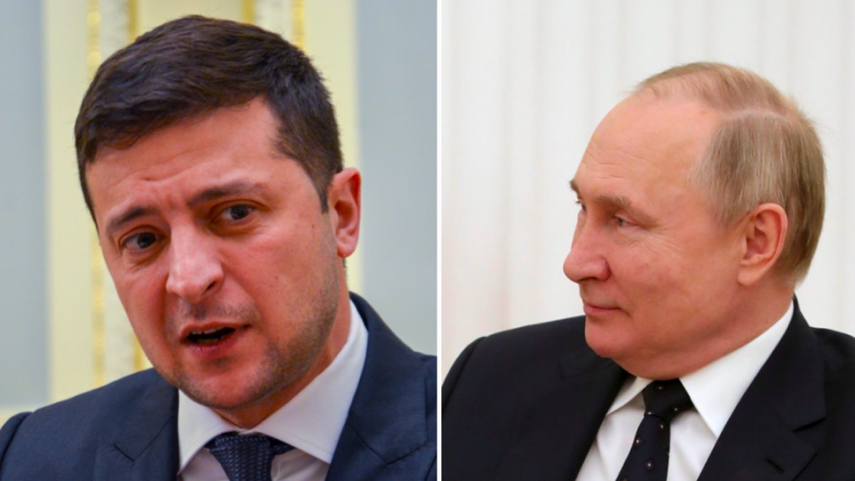 Turkiska uppgifter: Ryssland och Ukraina närmar sig ett fredsavtal