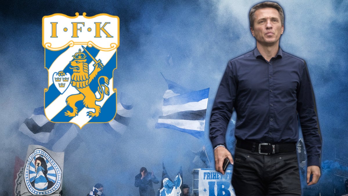 Mats Gren lämnade nästan IFK Göteborg förra året