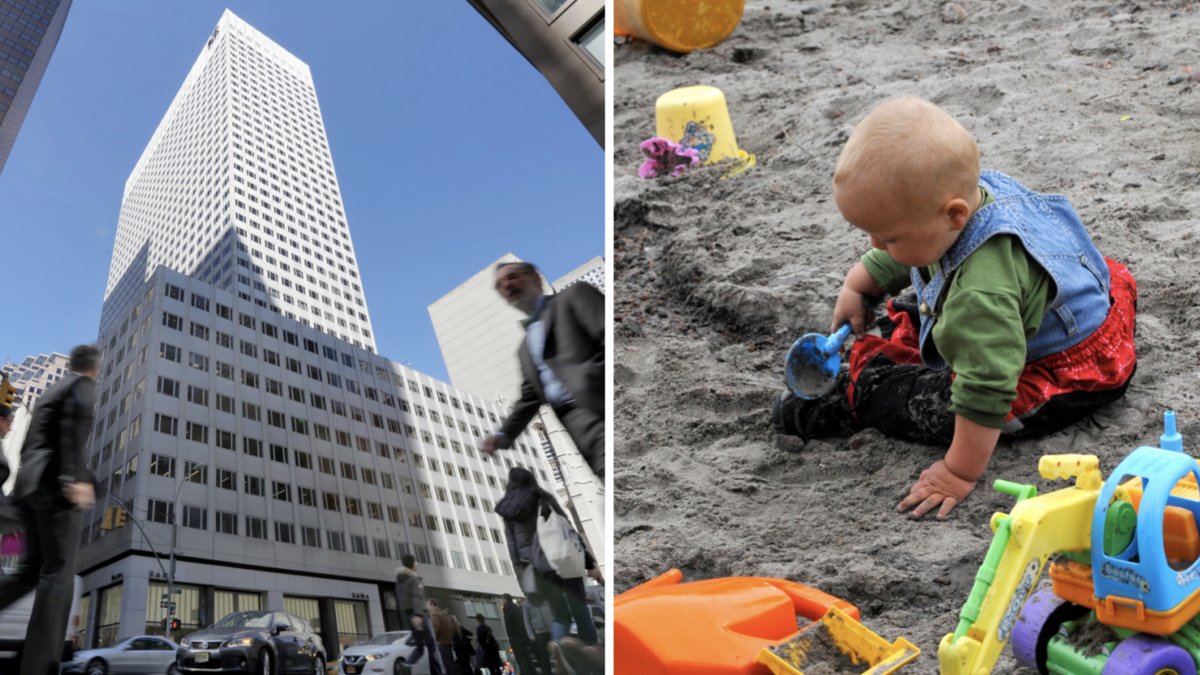 Treårig pojke död – föll från 29:e våningen