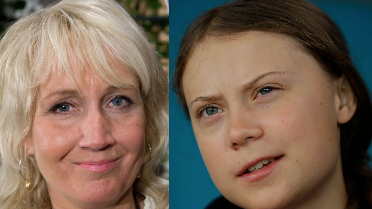 SVT-profilen kritiseras.