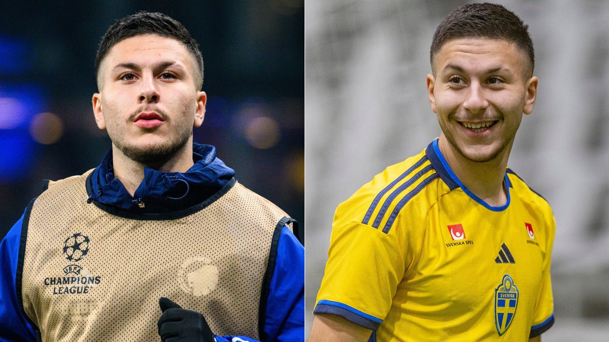 Roony Bardghji kan vara på väg bort från FC Köpenhamn.