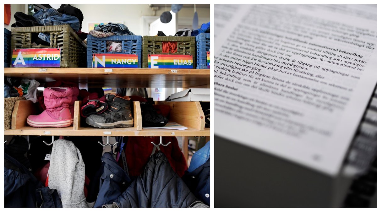 Förskolebarn ska övervakas med digitala armband.