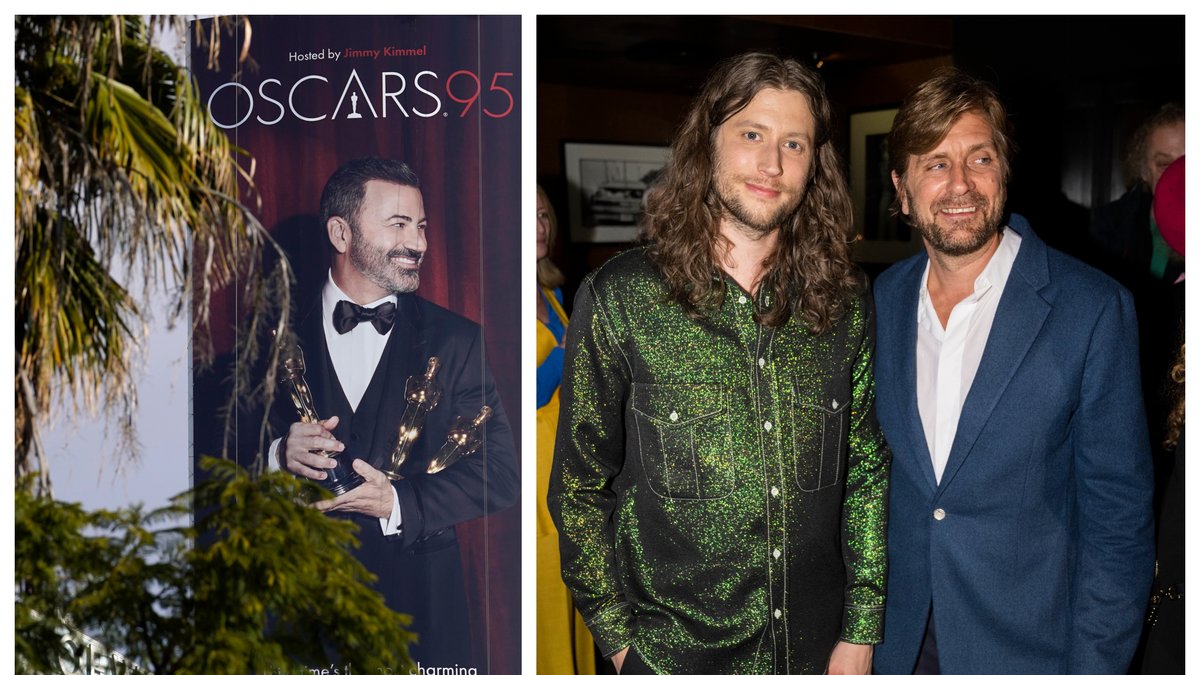 Oscarsgalan 2023: Tv-tid, kanal och nomineringar.