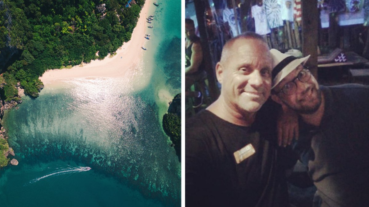 Thailand, Färjan-Håkan, Jimmie Åkesson