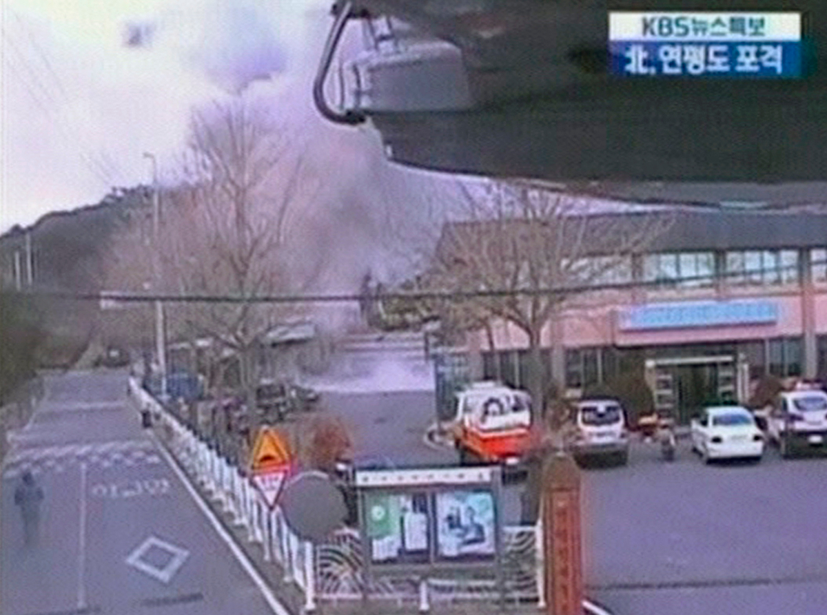 Nordkorea och Sydkorea 