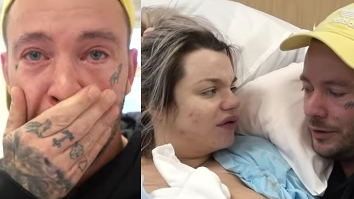 Youtubeparet Joakim och Jonna Lundell 
