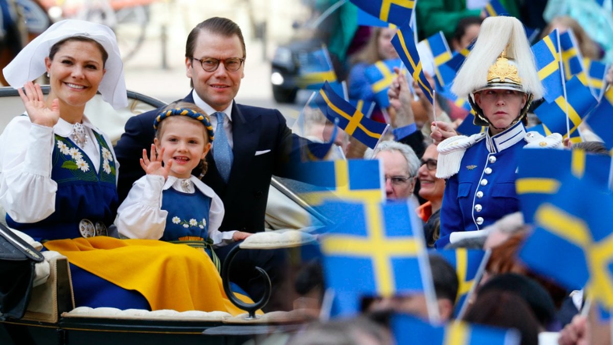 Svenska flaggans dag