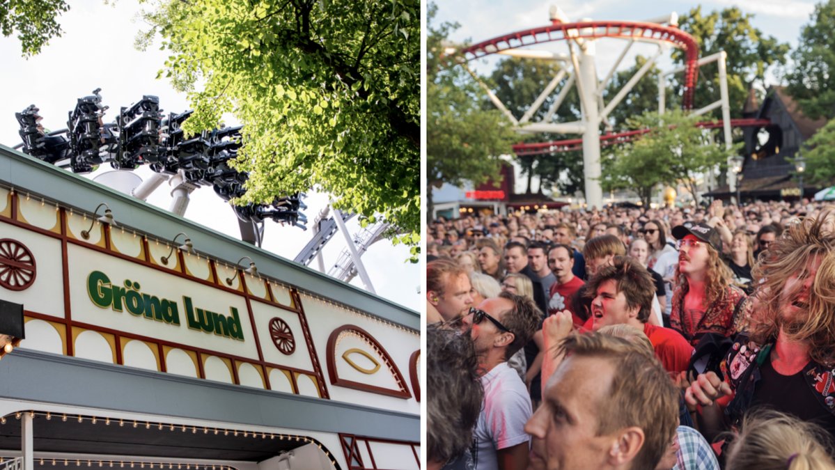 Snart är det dags för Sveriges längsta musikfestival på Gröna Lund.