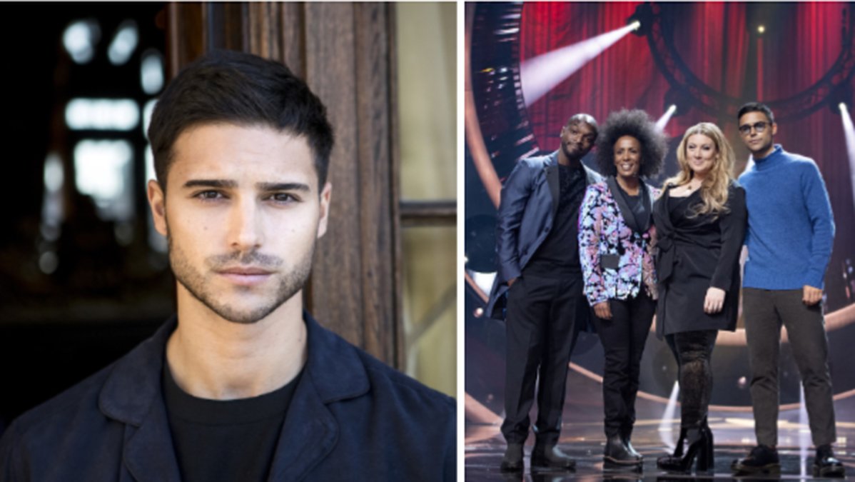 Eric Saade