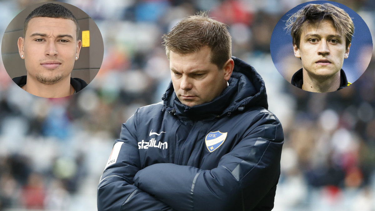 Inför säsongen skrev Simon Thern och Jordan Larsson på för IFK Norrköping. Vilket gör dem till IFK-spelare till 2020