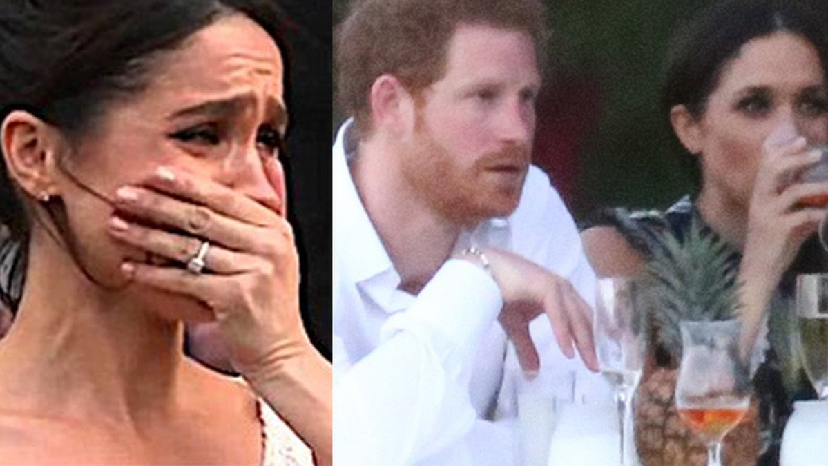 Meghan Markle och Prins Harry