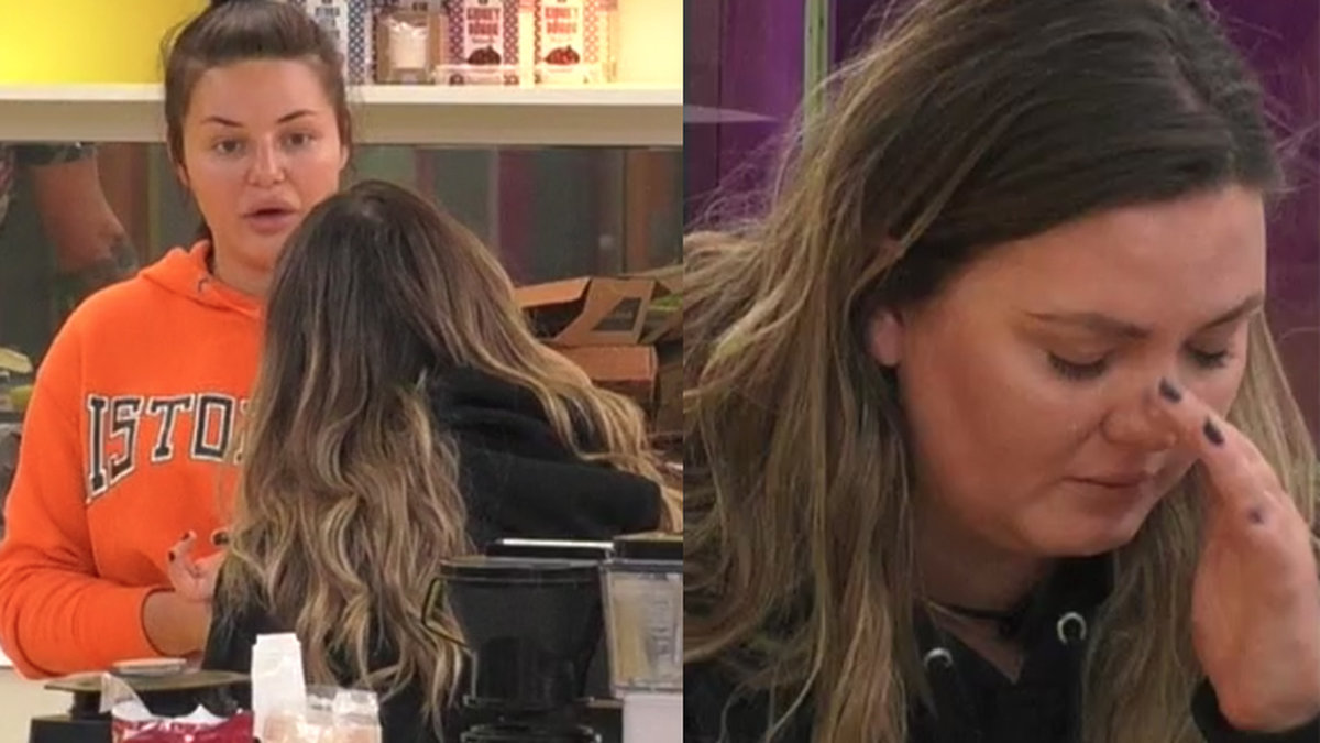 Victoria Klöfver Rama och Victoria Stapelfeldt