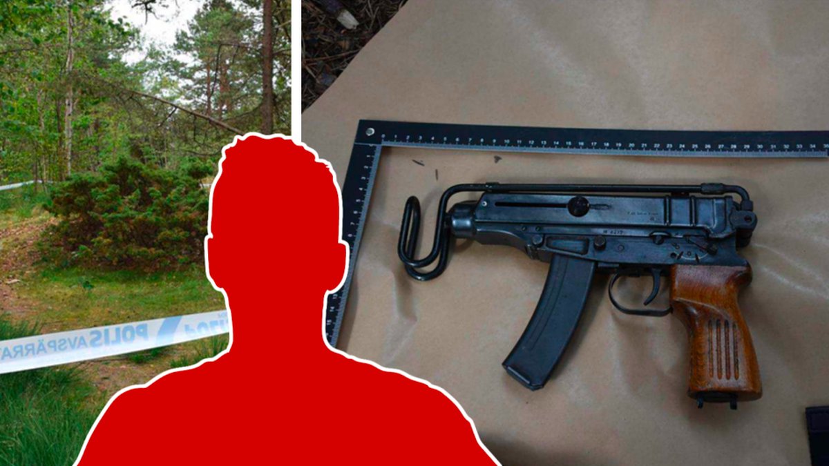 Flera fynd ska knyta den misstänkte 17-åringen till mordet i Biskopsgården.