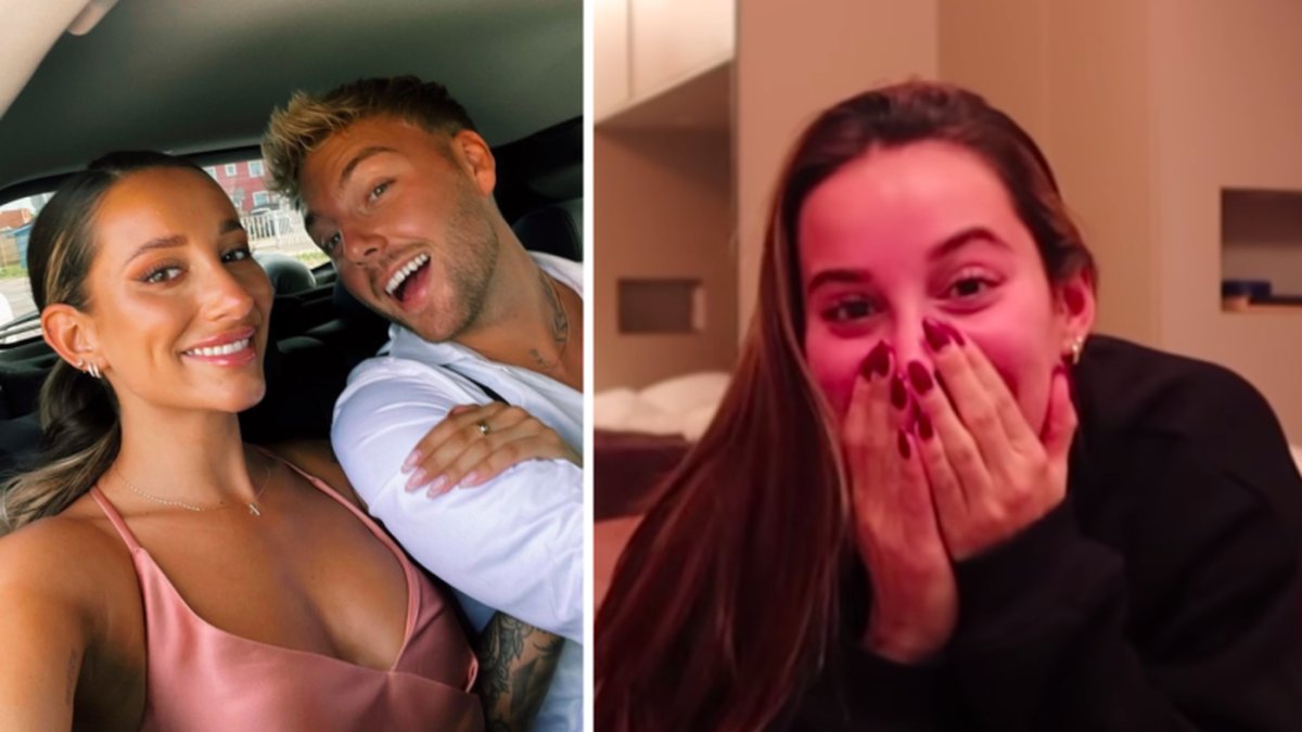 Antonija Mandir i chock efter orden från Oliver Hunt: Sjukt