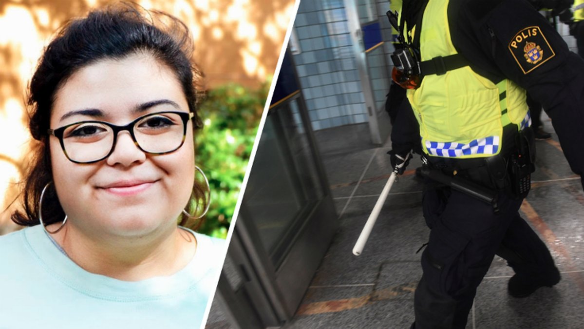 Ung Vänster skriver i Nyheter24:s debattkampen.