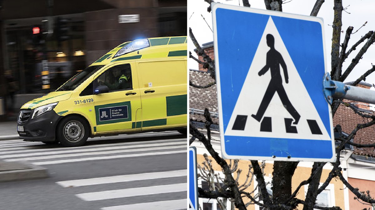 En kvinna har dött efter en trafikolycka. 