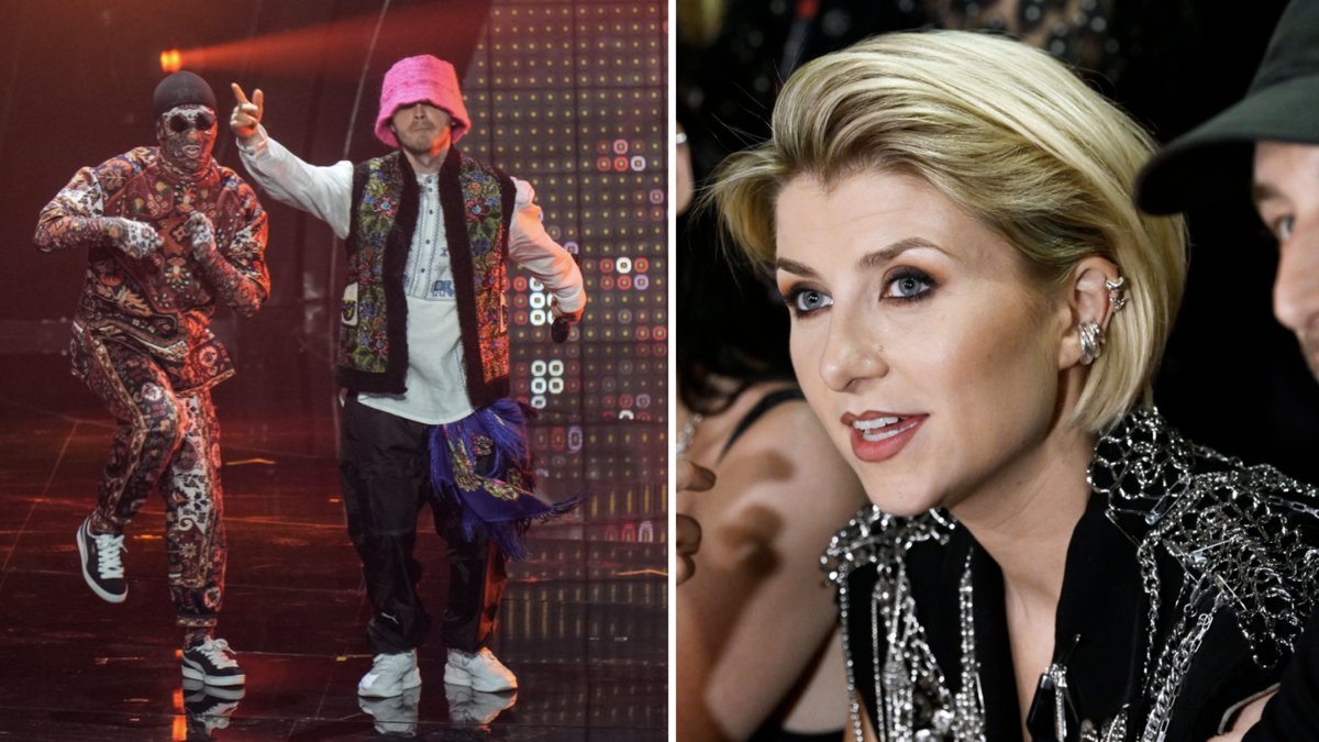 På lördag representerar Cornelia Jakobs Sverige i finalen av Eurovision 2022