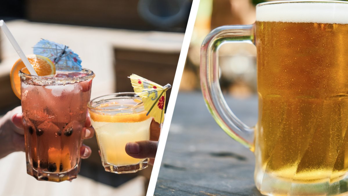 Så dricker svenskarna under pandemin