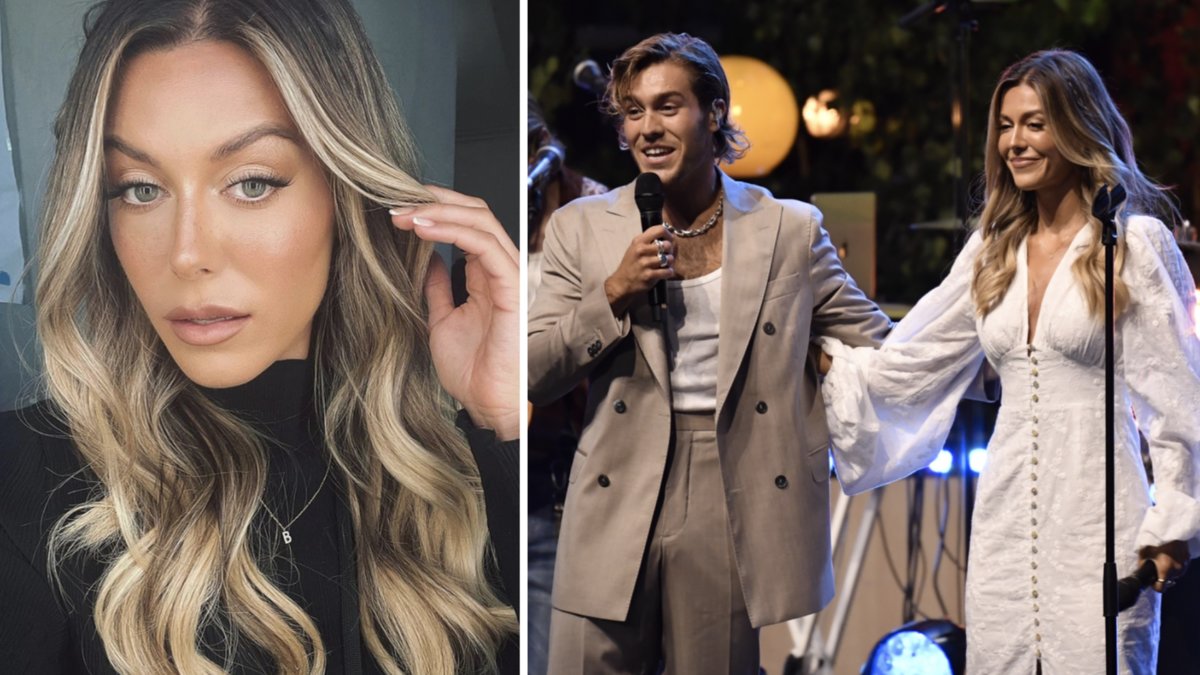 Bianca Ingrosso Benjamin Ingrosso