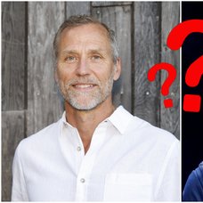 Christian Bauer har något hemlighetsfullt på gång med Edvin Anger